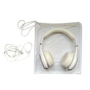 Wearhaus Arc Wireless Bluetooth On-Ear Headphones HD Stereo w/Custom Light Ring